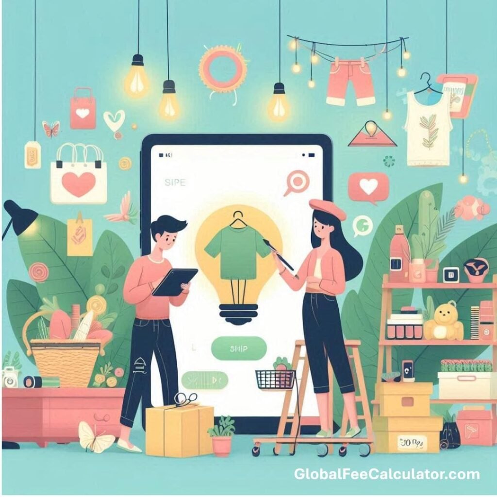 Etsy Shop Set Up