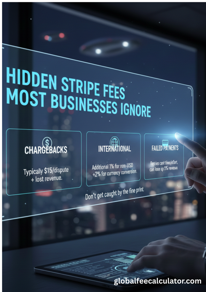 Hidden Stripe Fees