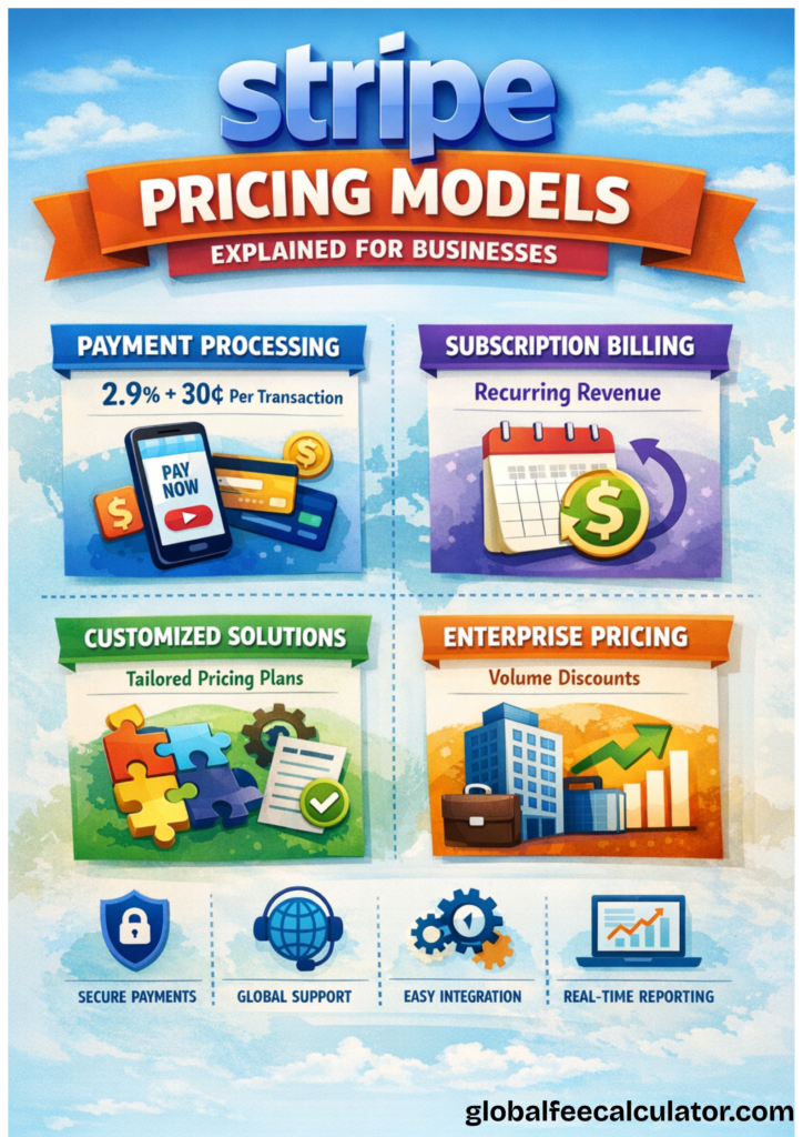 Stripe Pricing Models