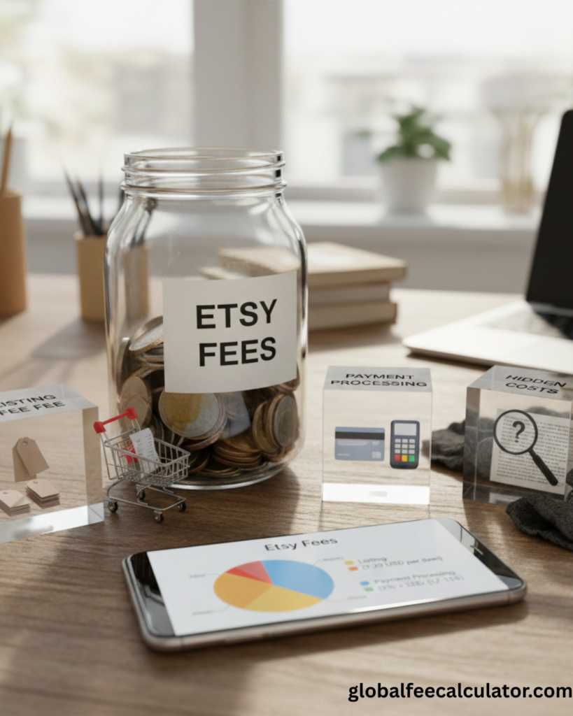 Etsy Fees
