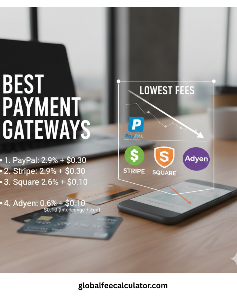 Lowest Transaction Fees