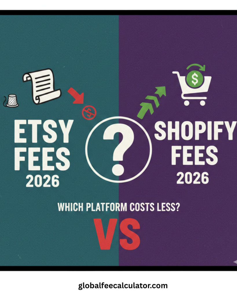 Etsy vs Shopify